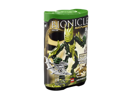 Конструктор LEGO Bionicle 7117 Gresh